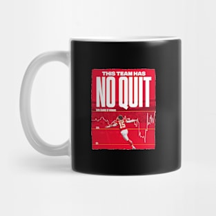 No Quit Mug